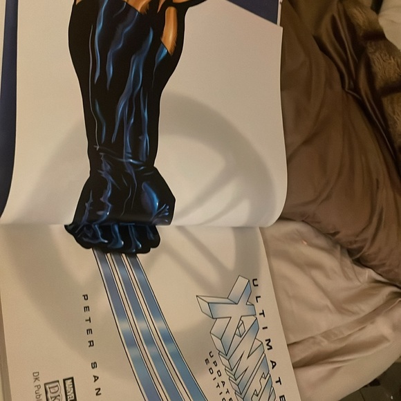 DK Marvel XMen Updated Edition - Picture 8 of 8